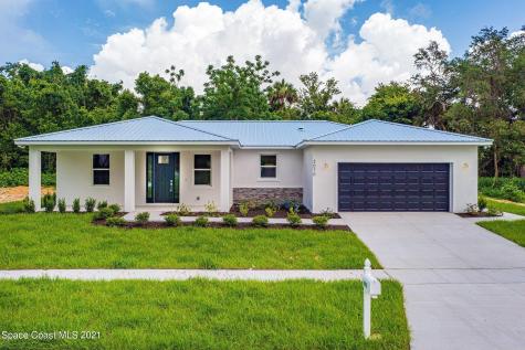 2185 Louisiana Street Titusville FL 32780