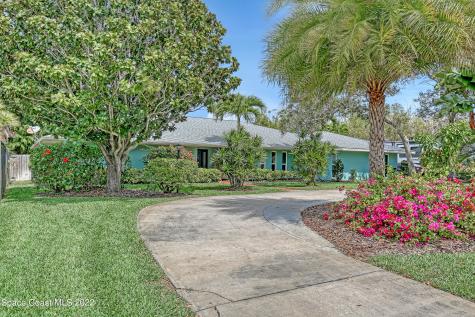 400 Mosswood Boulevard Indialantic FL 32903