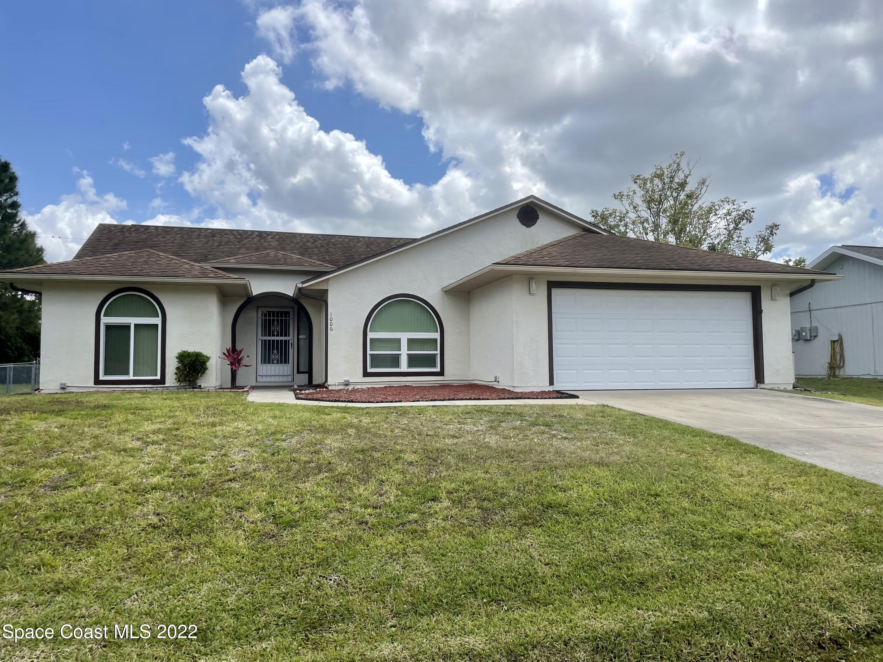 1006 Beacon Street NW Palm Bay FL 32907