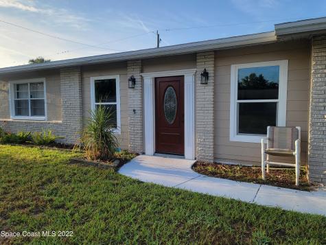 1735 Thoreau Street Titusville FL 32780