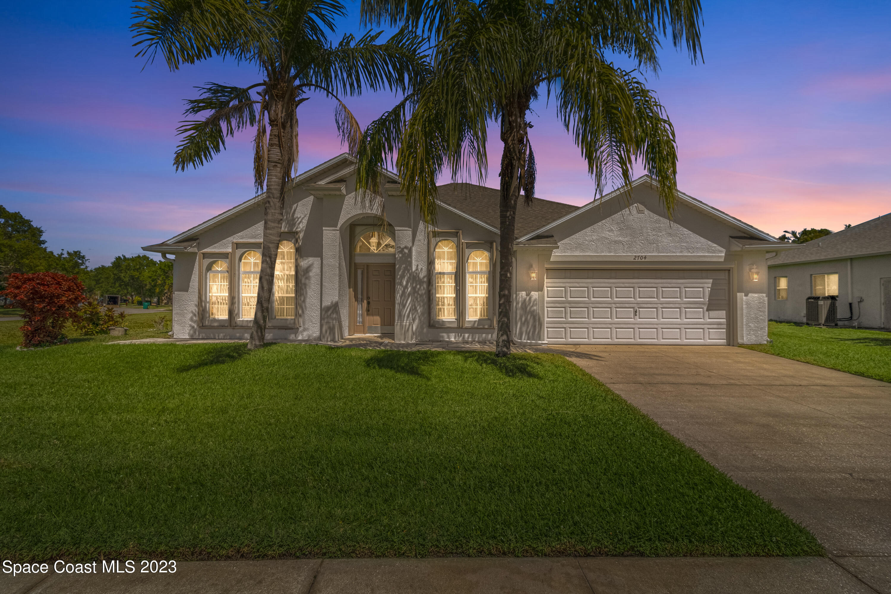 2704 Whistler Street Melbourne FL 32904
