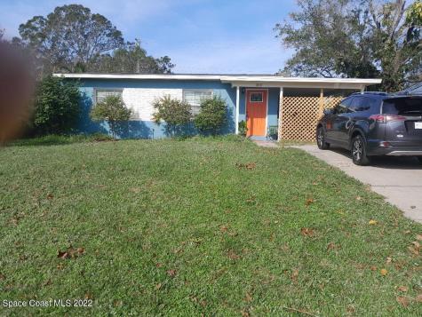 360 Vesta Circle Melbourne FL 32901