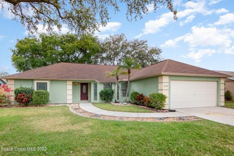 1223 Sugar Creek Lane Rockledge FL 32955