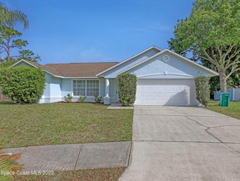3508 Cordgrass Court Melbourne FL 32934