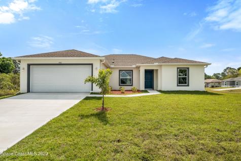 1319 Scottish Street SW Palm Bay FL 32908
