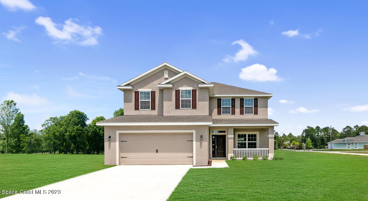 2329 Bonnyton Lane NW Palm Bay FL 32907