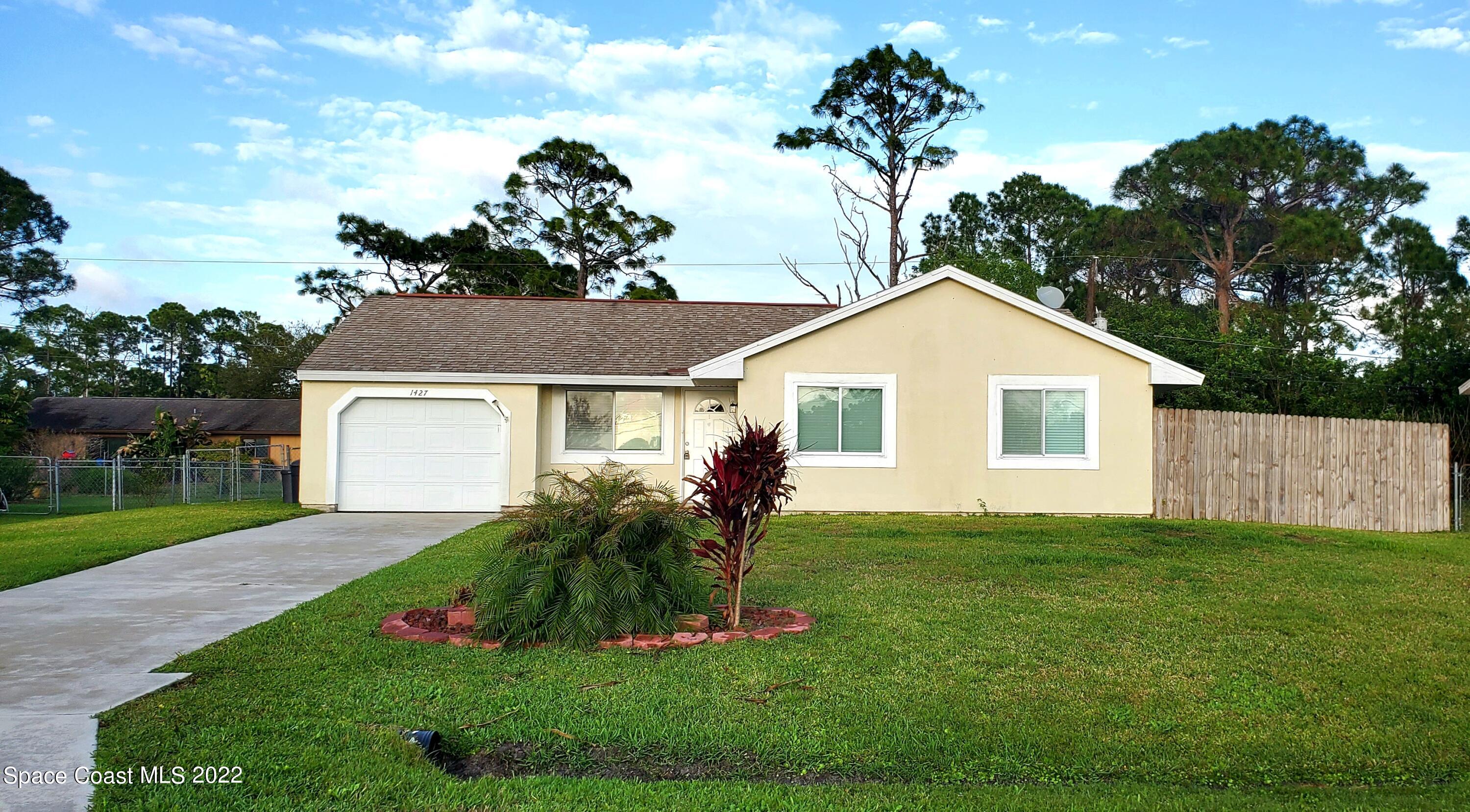 1427 Mackay Avenue SE Palm Bay FL 32909