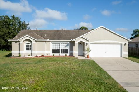 819 Gera Avenue NW Palm Bay FL 32907