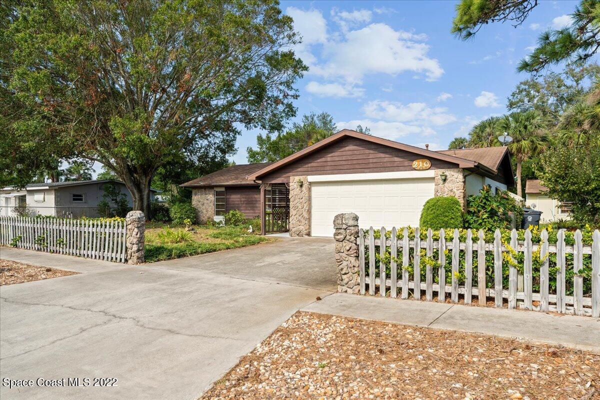 210 Bermuda Street Titusville FL 32780