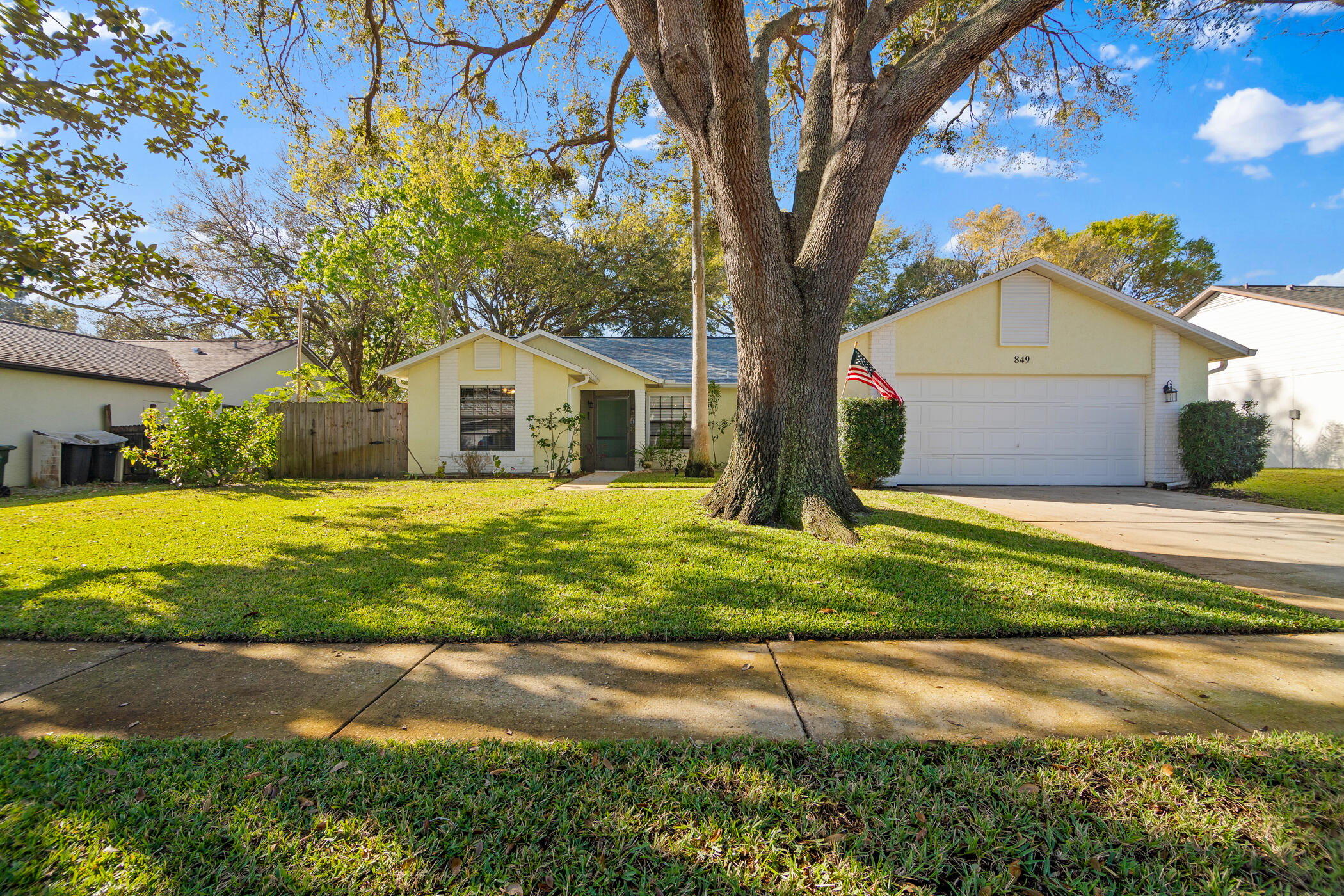 849 Gardener Road Rockledge FL 32955