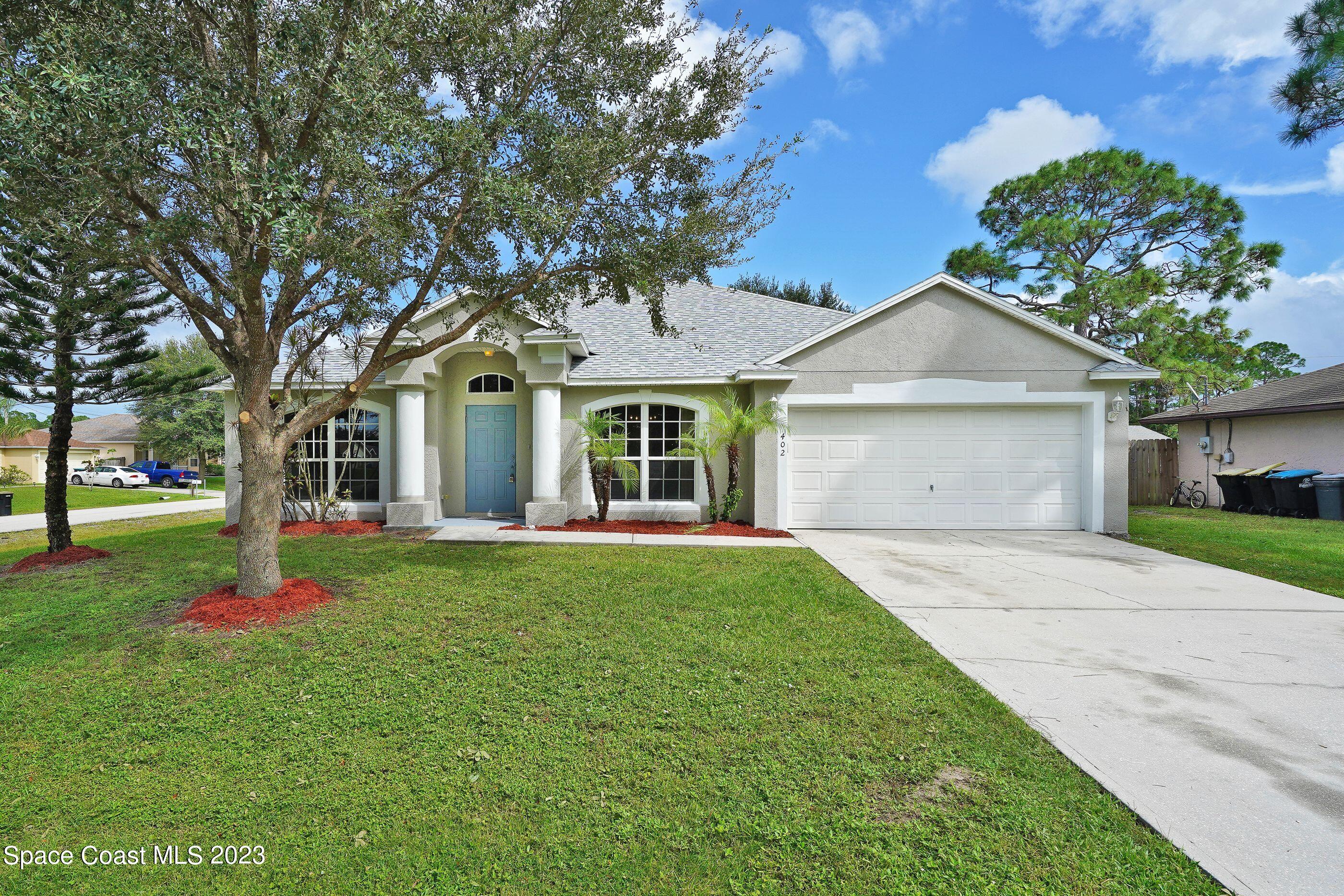 402 Australian Road NW Palm Bay FL 32907