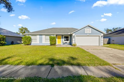 1569 Pentax Avenue Titusville FL 32796