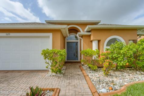 1855 Lankcashire Court Rockledge FL 32955