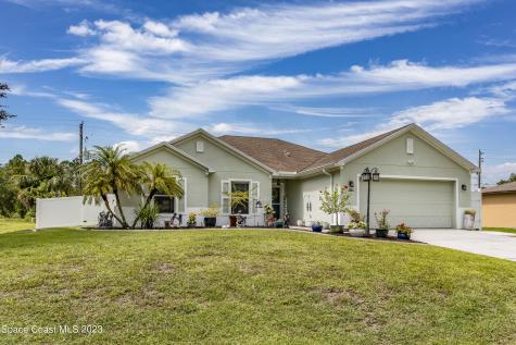 1176 Siboney Street NW Palm Bay FL 32907