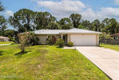 1306 Gilroy Street NW Palm Bay FL 32907
