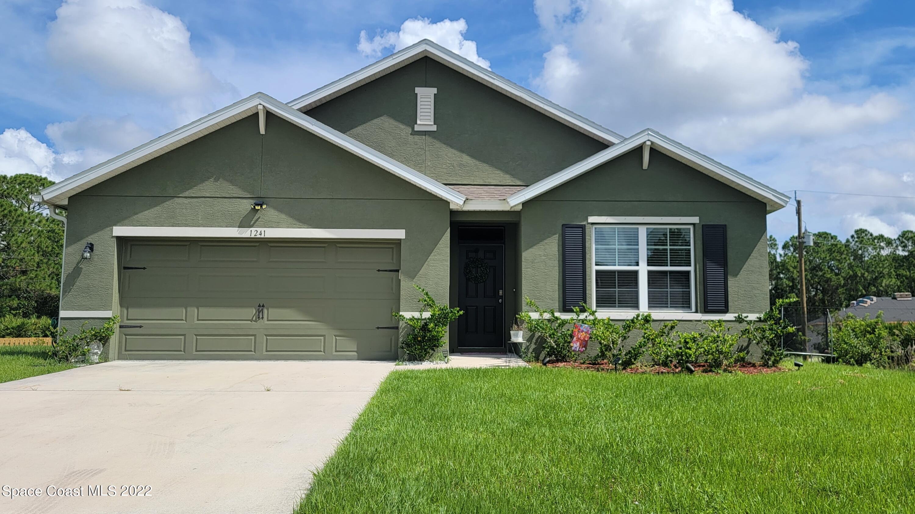 1241 Destiny Street SE Palm Bay FL 32909