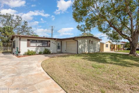 1330 Thoreau Street Titusville FL 32780