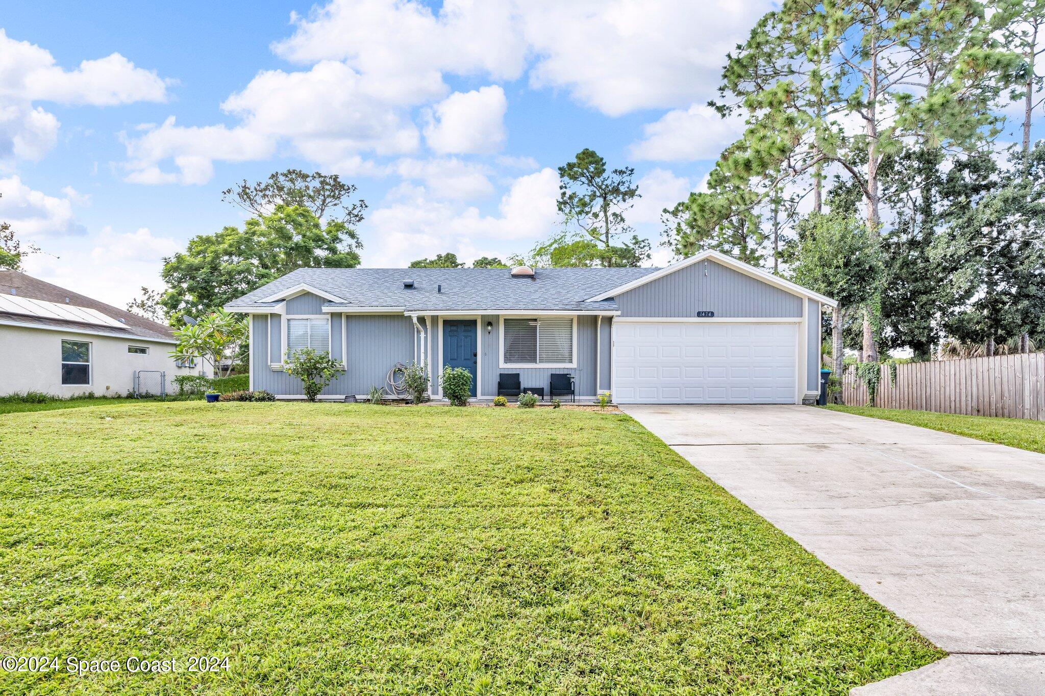 1474 Lombard Street NW Palm Bay FL 32907