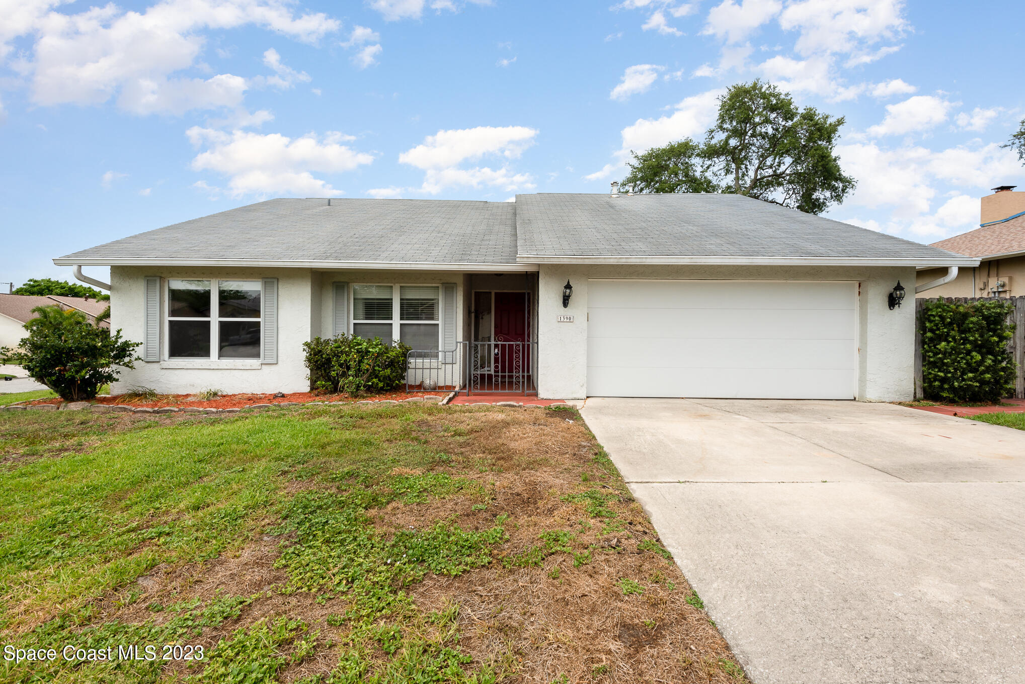 1390 Killearn Drive Titusville FL 32780