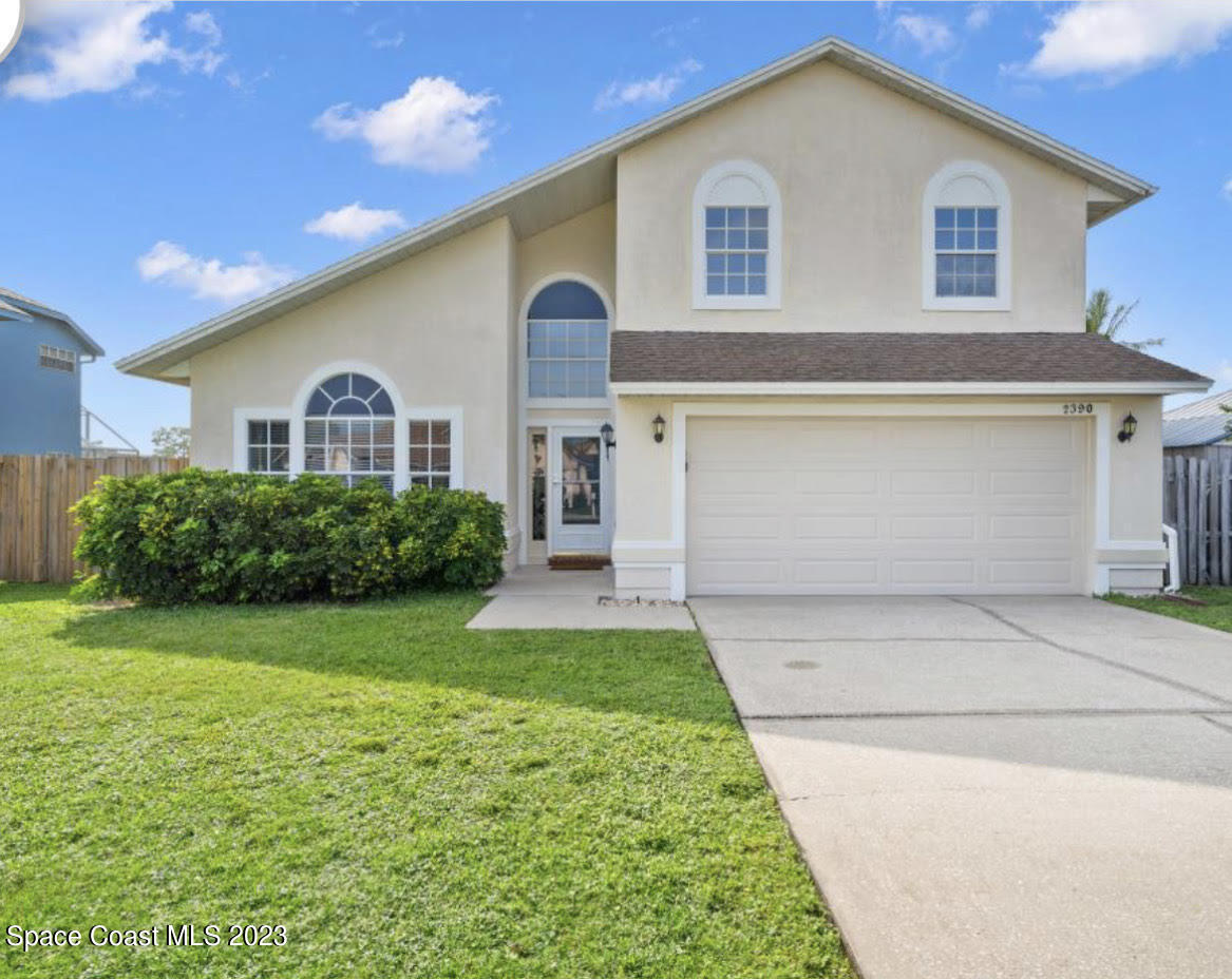 2390 Palm Lake Drive Merritt Island FL 32952