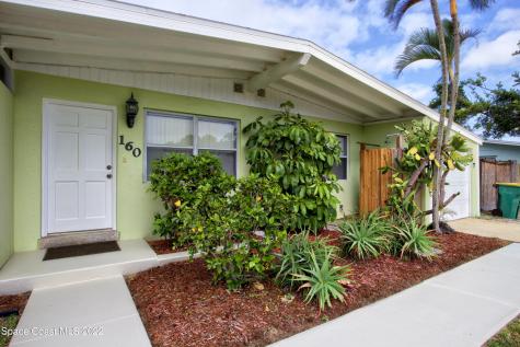 160 Surry Lane Satellite Beach FL 32937