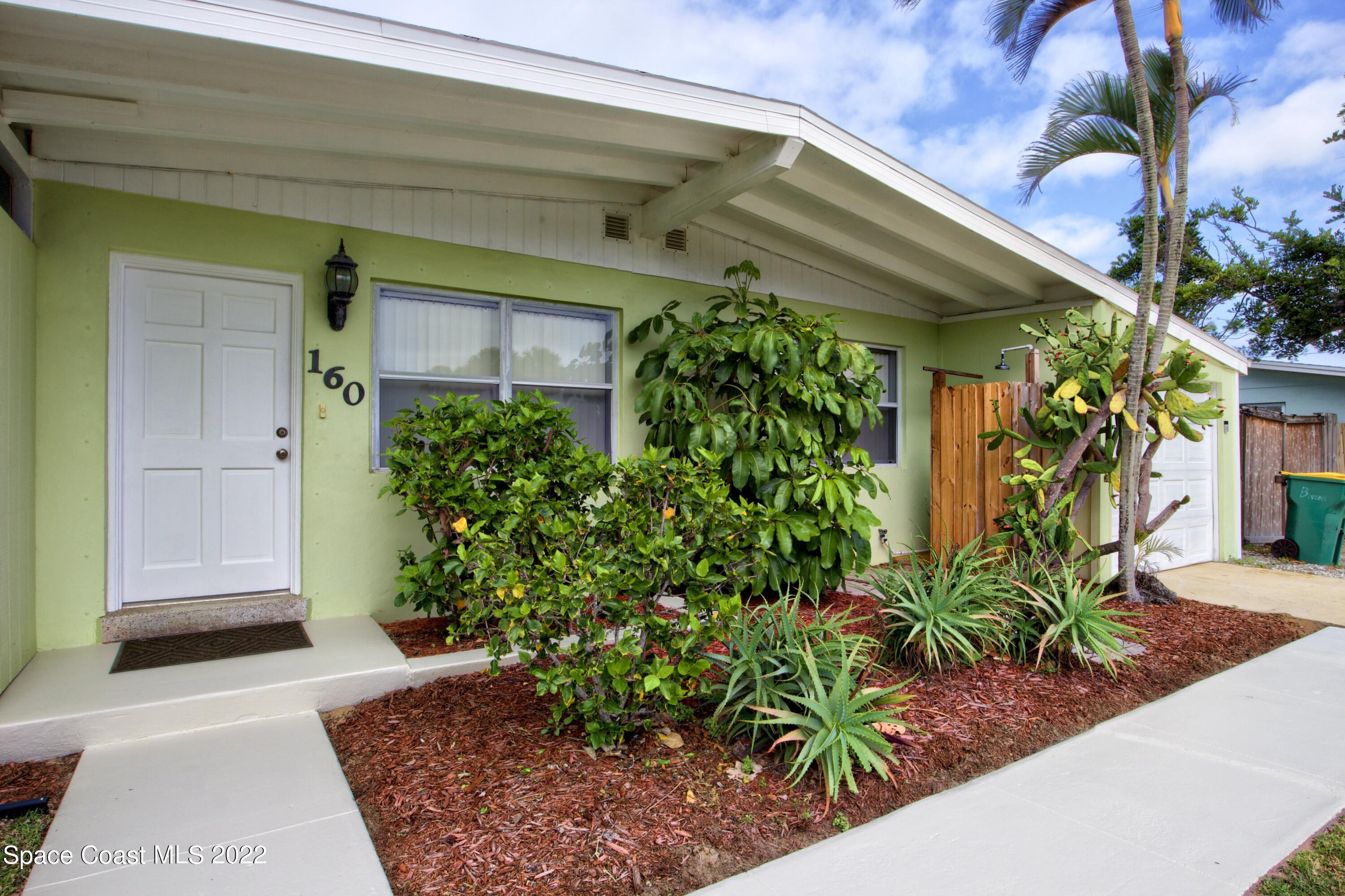 160 Surry Lane Satellite Beach FL 32937