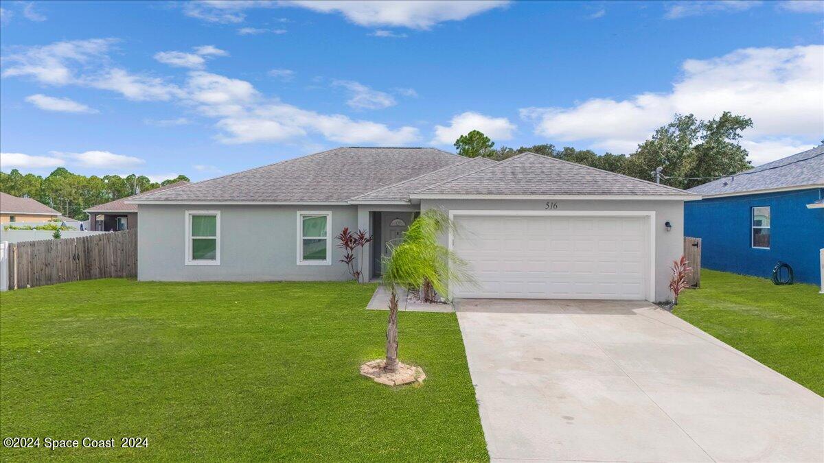 516 Fitchburg Street SW Palm Bay FL 32908