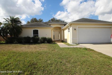 1820 Hallendale Avenue SW Palm Bay FL 32908