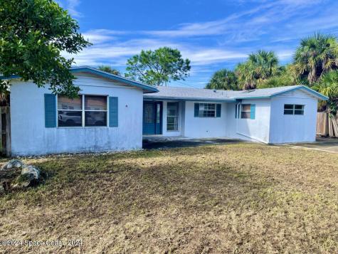166 Sea Park Boulevard Satellite Beach FL 32937