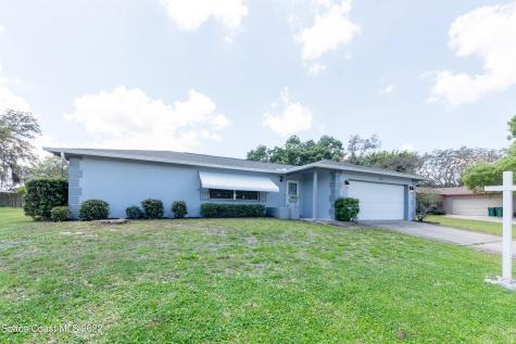 2854 Watkins Drive Melbourne FL 32901
