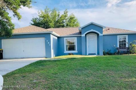 1482 Graves Street SE Palm Bay FL 32909