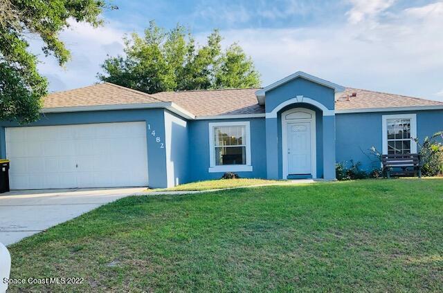 1482 Graves Street SE Palm Bay FL 32909
