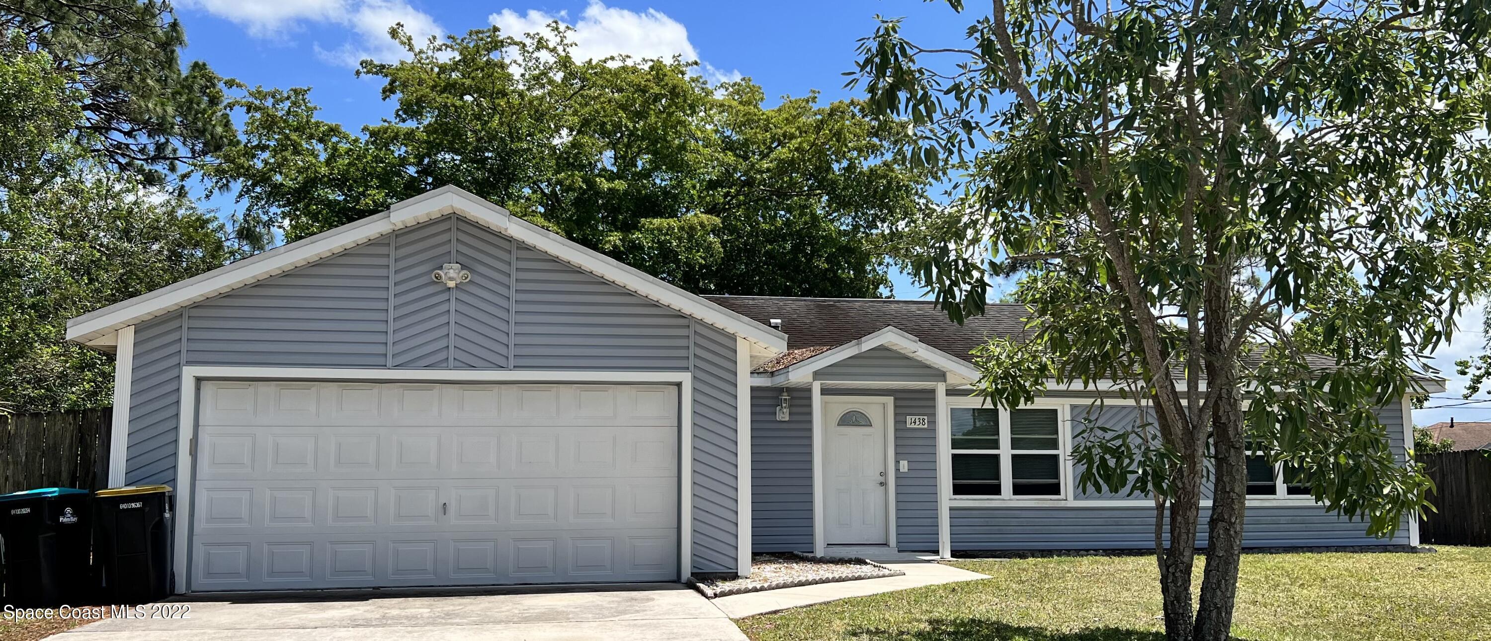 1438 Lombard Street NW Palm Bay FL 32907