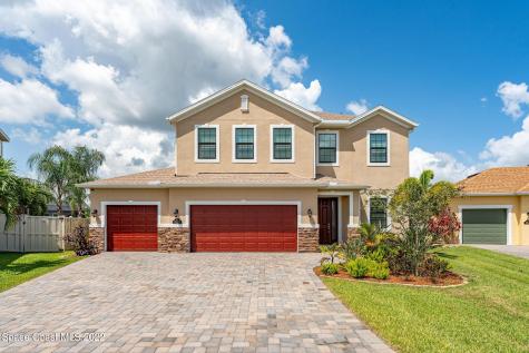 7622 Cislo Court Melbourne FL 32940