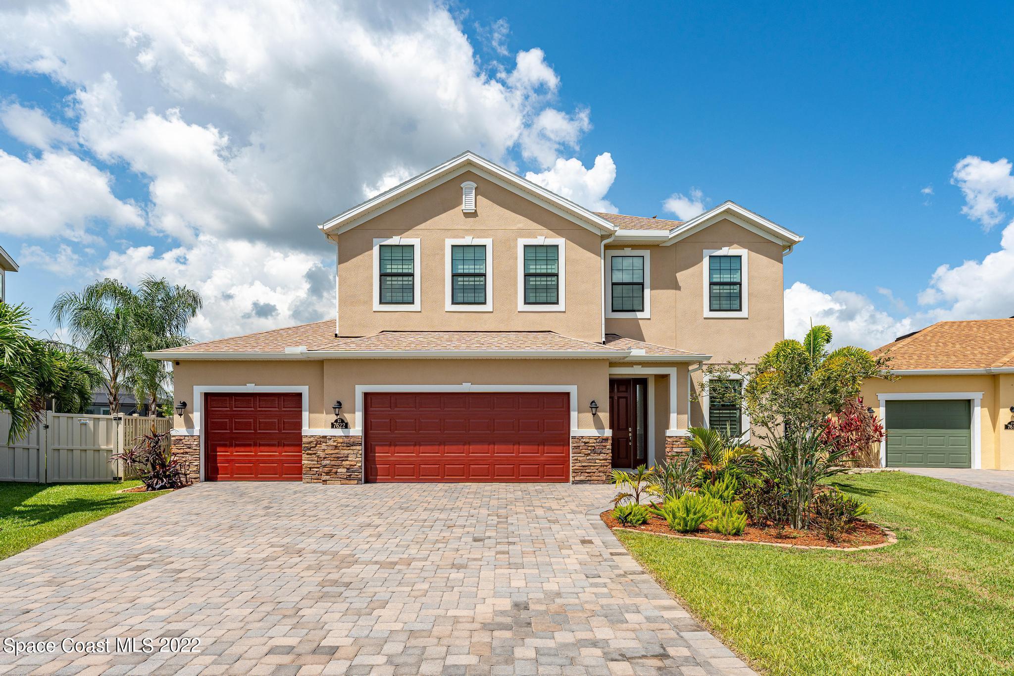 7622 Cislo Court Melbourne FL 32940