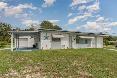 1740 Dunbar Street Titusville FL 32780