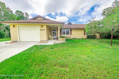 443 Ponoka Street Sebastian FL 32958