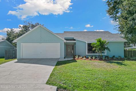 1266 Bedrock Avenue NE Palm Bay FL 32907