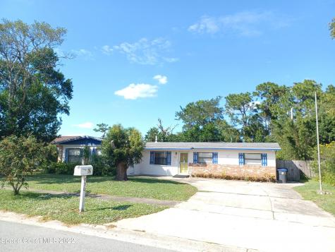 930 Palermo Road Titusville FL 32780