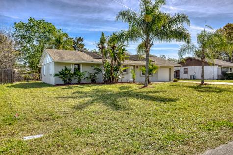 2219 Sabal Palm Drive Edgewater FL 32141