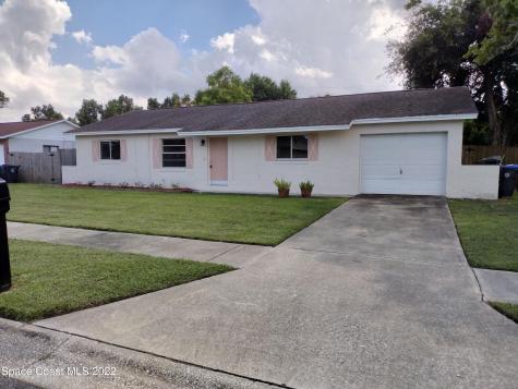 3405 Teal Street Titusville FL 32796