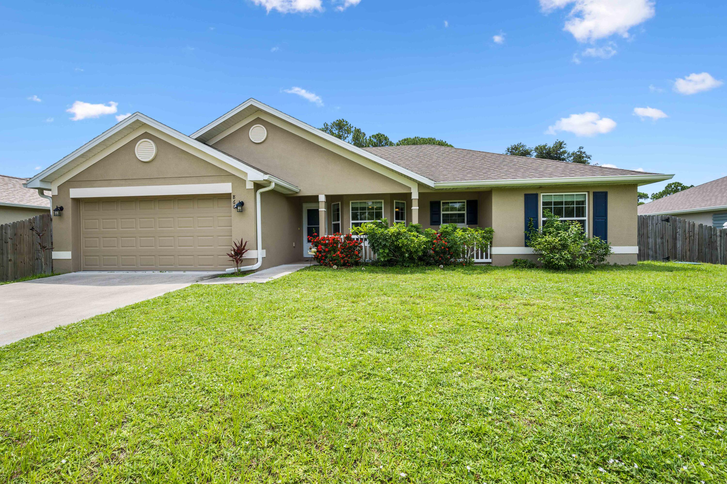 860 Ravenswood Street SE Palm Bay FL 32909