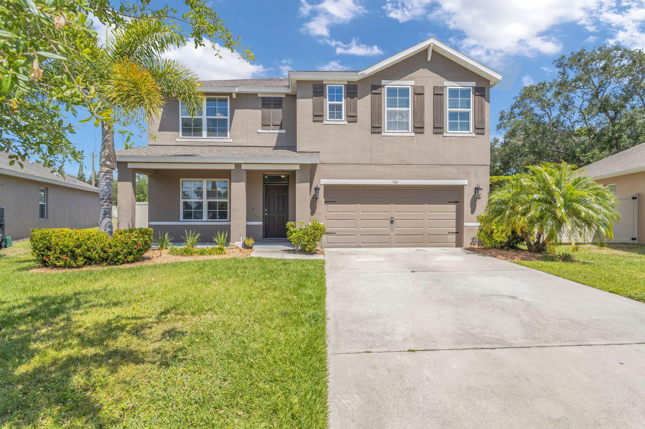 980 Swiss Pointe Lane Rockledge FL 32955