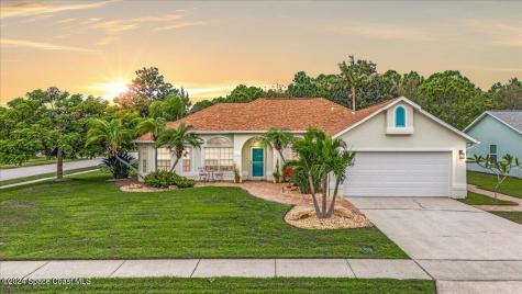 973 Tamarind Circle Rockledge FL 32955