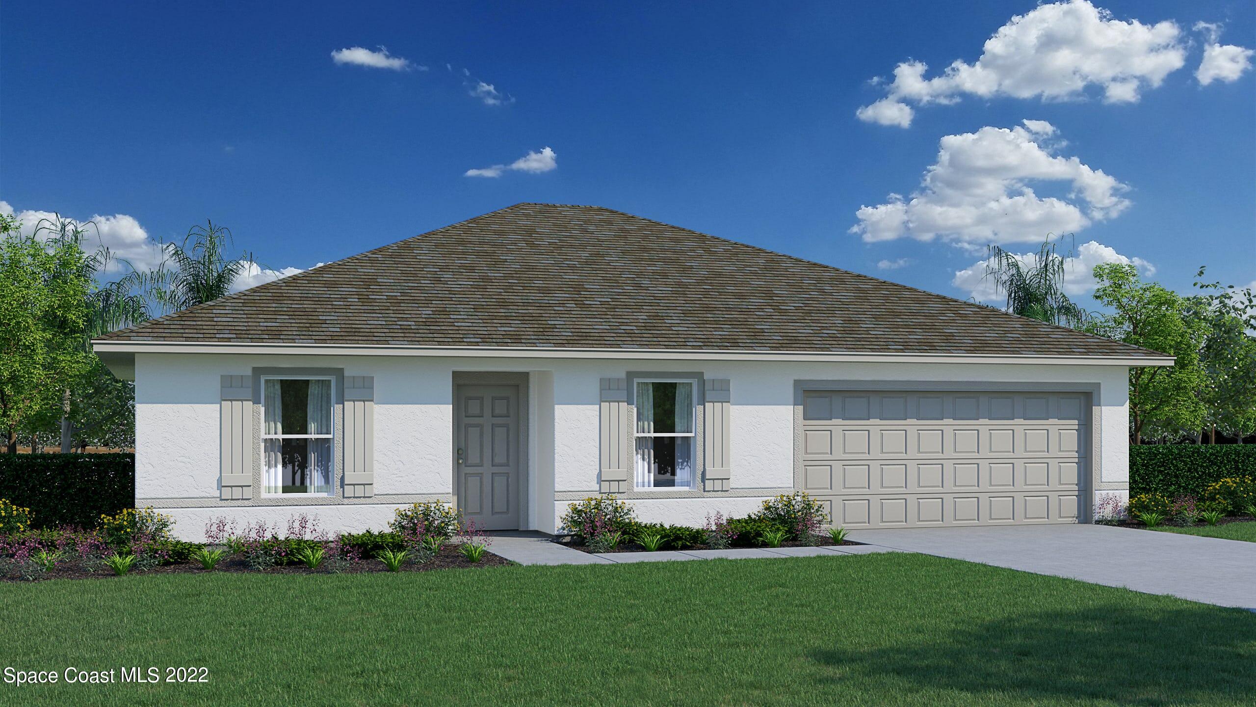624 J A Bombardier Boulevard SW Palm Bay FL 32908