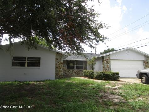 2585 Cherrywood Lane Titusville FL 32780