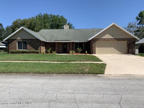 2960 Jacaranda Trail Titusville FL 32780