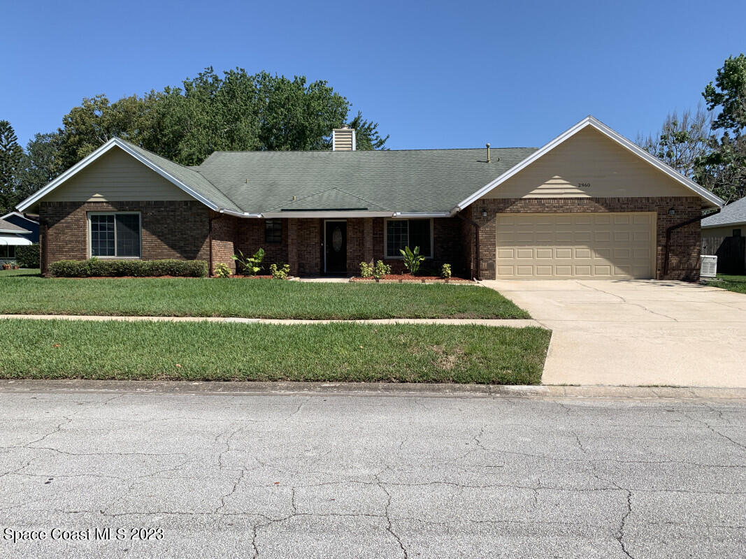 2960 Jacaranda Trail Titusville FL 32780