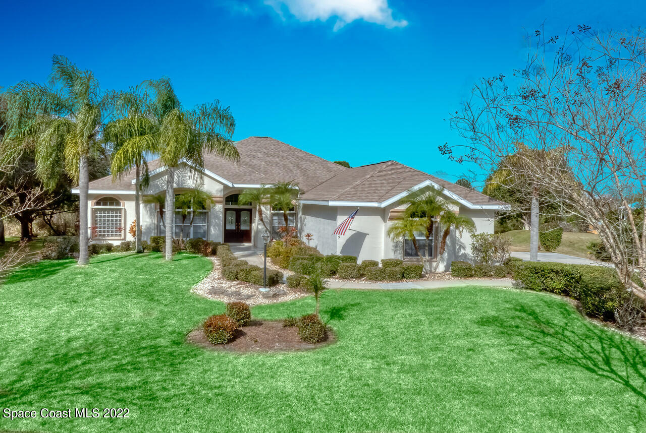 4099 Sparrow Hawk Road Melbourne FL 32934