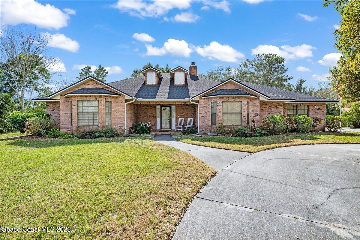 3949 Hunters Ridge Way Titusville FL 32796
